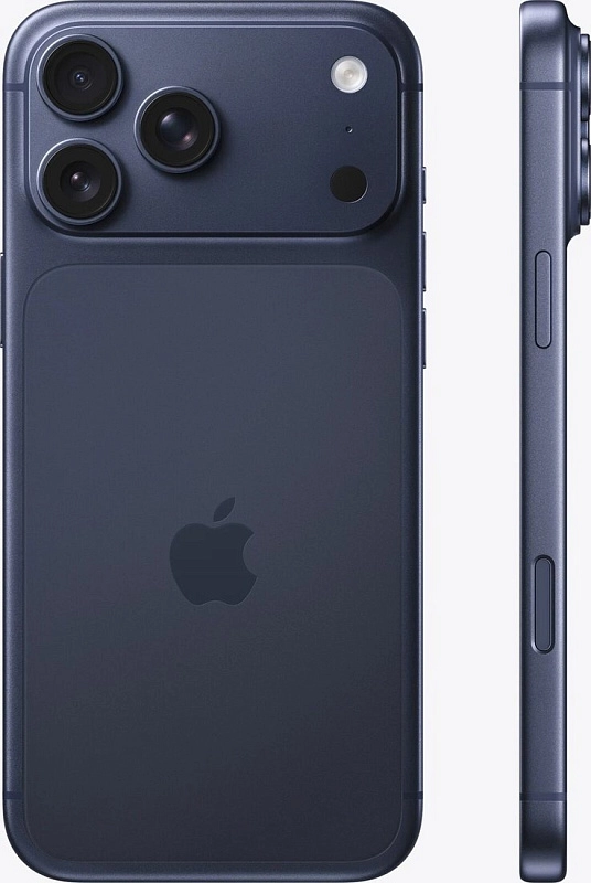 Apple iPhone 17 Pro Max 256GB (синий) фото 1