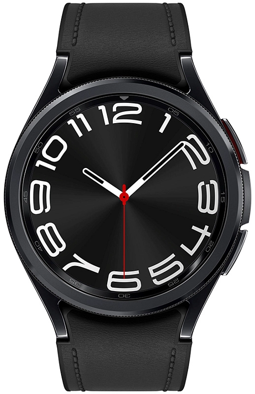 Samsung Galaxy Watch6 Classic 43 мм (графит) фото 2 Samsung Galaxy Watch6 Classic 43 мм (графит) фото 2
