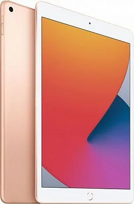 Планшет Apple iPad 8th Gen 2020 Wi-Fi 32Gb (золотой)