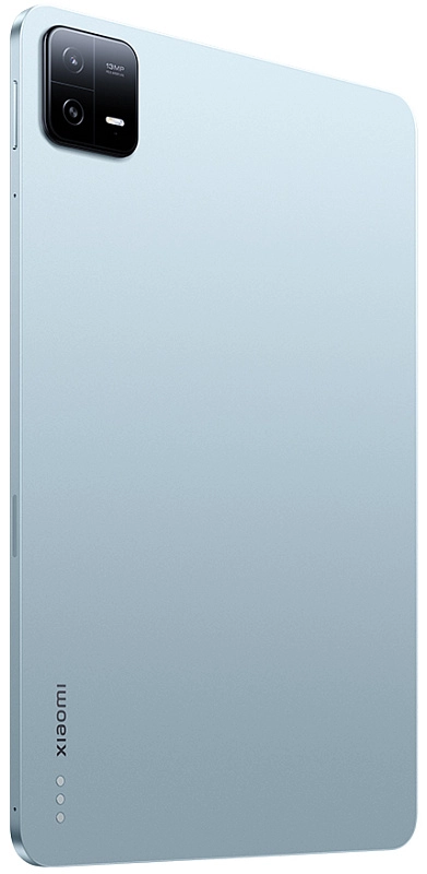 Xiaomi Pad 6 8/256GB (голубой) фото 3 Xiaomi Pad 6 8/256GB (голубой) фото 3