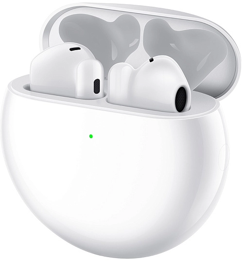 Huawei FreeBuds 4 (керамический белый)