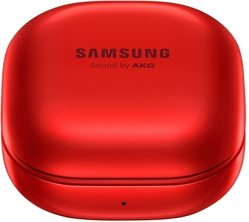 Samsung Galaxy Buds Live (красный) фото 4 Samsung Galaxy Buds Live (красный) фото 4