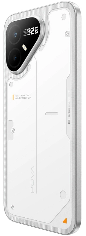 Tecno Pova 8 Pro 5G 8/256GB (белый) фото 6