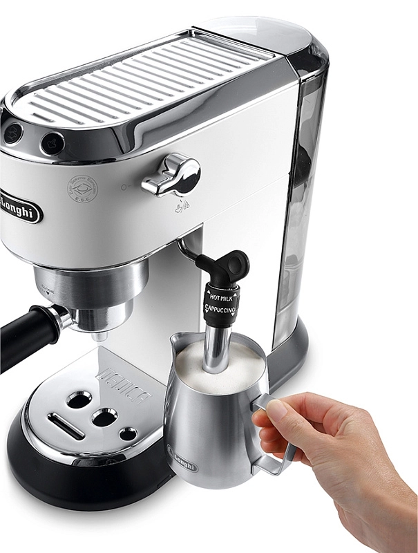DeLonghi EC685.W фото 1 DeLonghi EC685.W фото 1