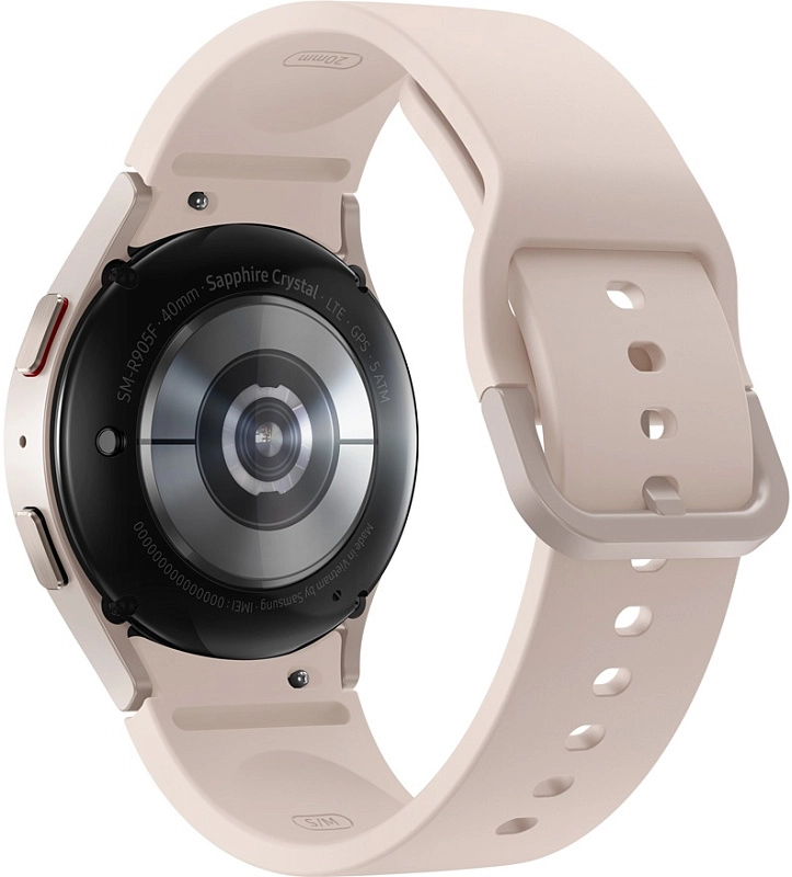Samsung Galaxy Watch 5 40 мм (розовое золото) фото 4 Samsung Galaxy Watch 5 40 мм (розовое золото) фото 4