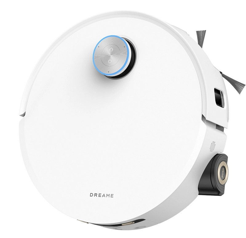 Dreame Robot Vacuum Aqua10 Ultra Roller Complete (белый) фото 4
