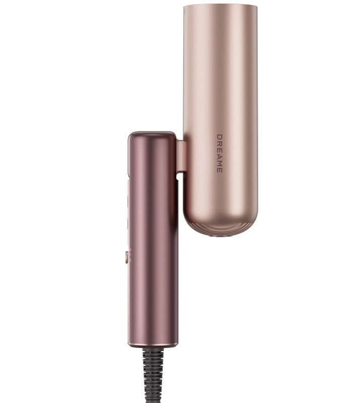 Dreame Hairdryer Pocket Aura (розовый) фото 4