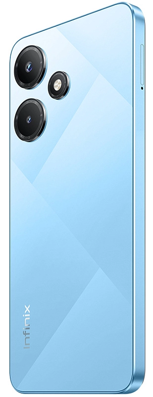 Infinix Hot 30i 8/128GB (глянцево-голубой) фото 6 Infinix Hot 30i 8/128GB (глянцево-голубой) фото 6