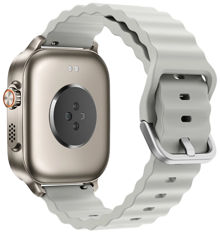 Realme Watch 5 (серебро) фото 3