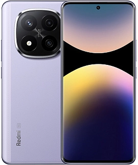 Redmi Note 14 Pro+ 5G 12/512GB (лавандовый)