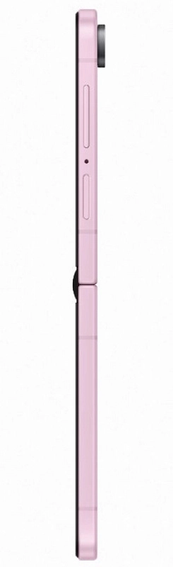 Samsung Galaxy Z Flip8 5G (F776) 12/512GB (розовый) фото 4