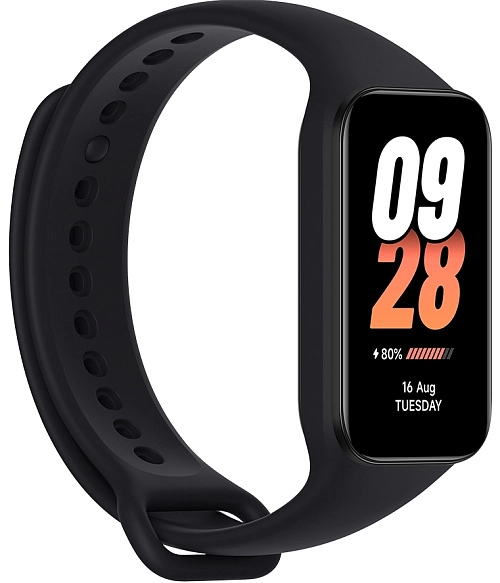 Xiaomi Smart Band 8 Active (черный) Xiaomi Smart Band 8 Active (черный)