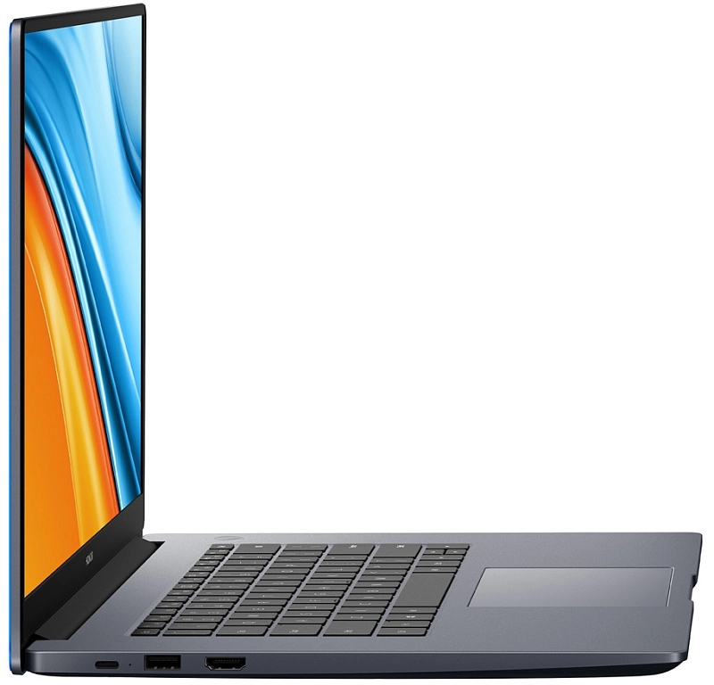 HONOR MagicBook M15 (серый космос) фото 7
