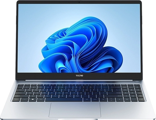 TECNO MEGABOOK T1 12/256GB (серебристый)