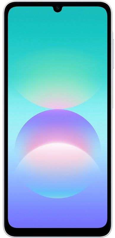 Samsung Galaxy A08 A085 6/128GB (серебро) фото 2