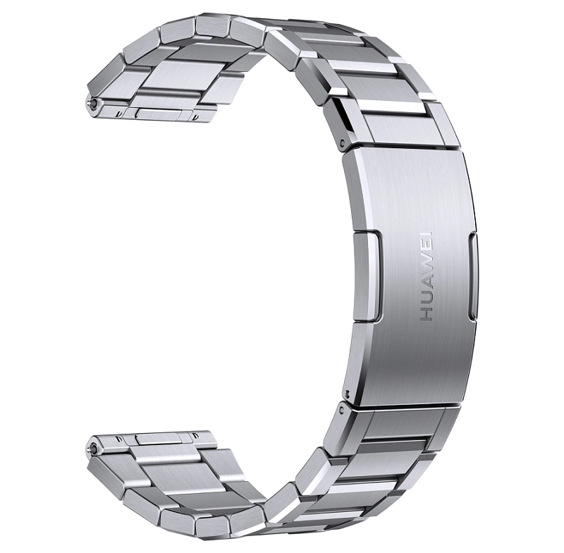 Huawei Watch Ultimate 2 (синий, силикон) фото 8