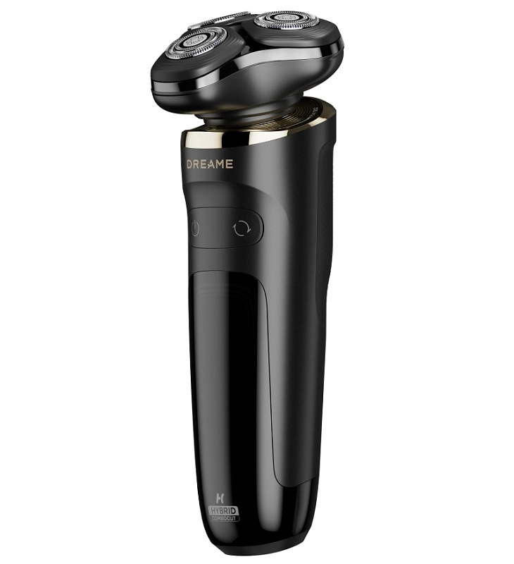 Dreame S9 Pro Shaver (черный) фото 5