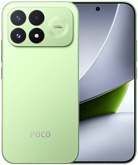 POCO F9 Pro 12/512GB (зеленый)
