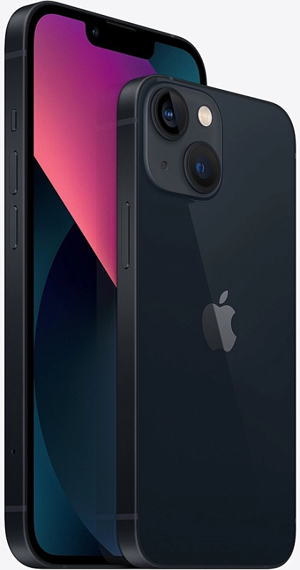 Apple iPhone 13 128GB + скретч-карта (темная ночь) фото 1