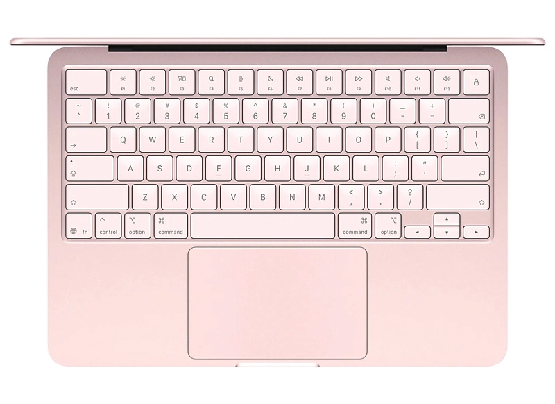 Apple MacBook Neo 13" A18 Pro 8/512GB (A3404, розовый) фото 1