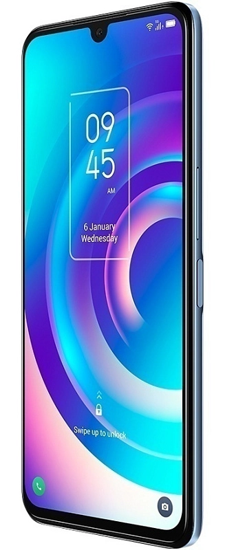 TCL 30 5G 4/128GB (светло-голубой) фото 3 TCL 30 5G 4/128GB (светло-голубой) фото 3