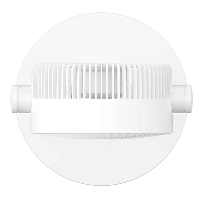 Xiaomi Smart Standing Air Circulation Fan (белый) фото 4