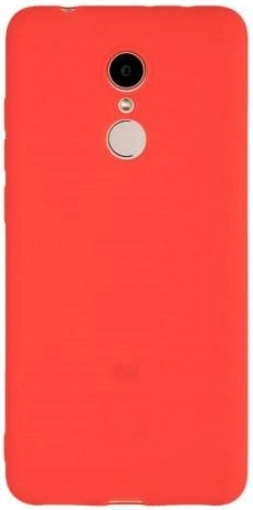 Чехол Bingo Matt для Samsung A20/A30 (красный)