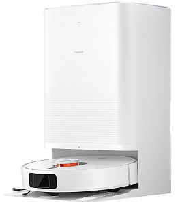 Xiaomi Robot Vacuum X20 Pro (белый)