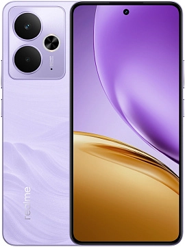 realme 14T 5G 8/128GB (фиолетовый)