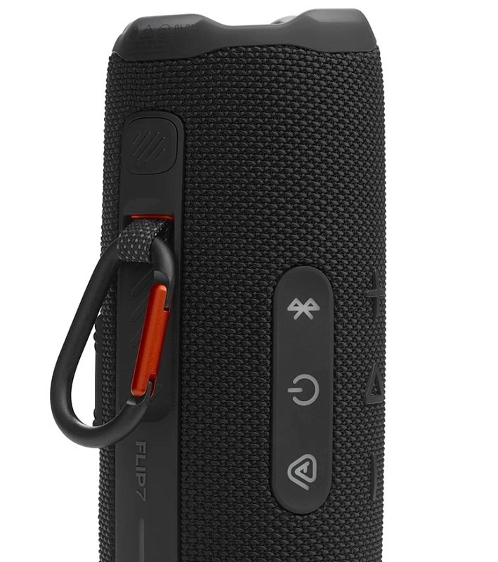 Беспроводная колонка JBL Flip 5 (черный) фото 2