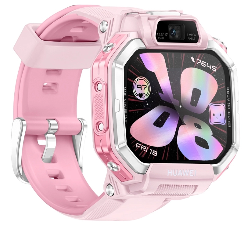HUAWEI Watch Kids X1 (DRA-L10, розовый) фото 1