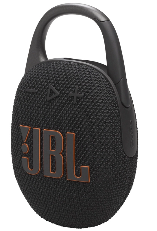 JBL Clip 5 (черный) фото 2