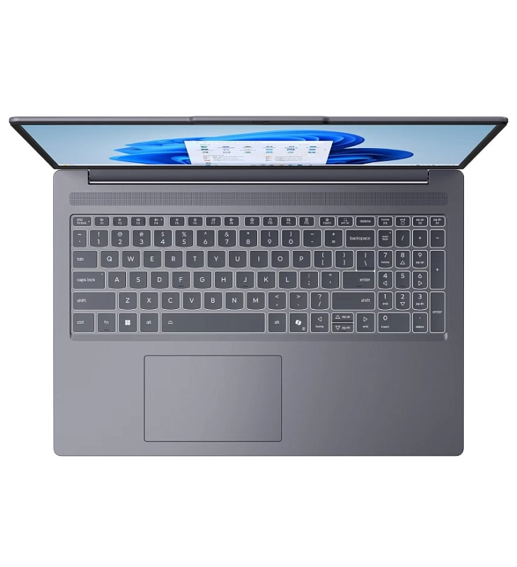 Lenovo IdeaPad Slim 3 16ARP10 (83K8009SRK) Win11Pro 16/512GB (серый) фото 1