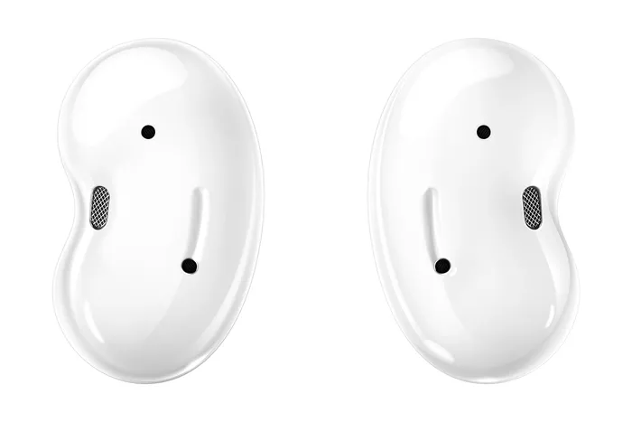 Samsung Galaxy Buds Live (белый) фото 2