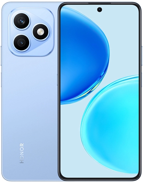 HONOR  X8d 8/256GB (голубой)
