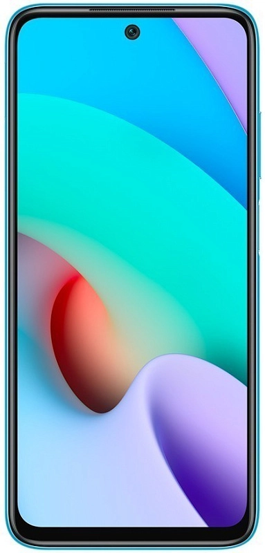 Xiaomi Redmi 10 4/64GB без NFC (морской синий) фото 2