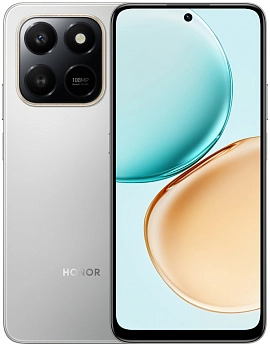 HONOR  X7d 8/128GB (серый)