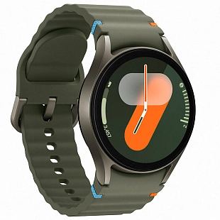 Samsung Galaxy Watch 7 40 мм (зеленый) фото 2