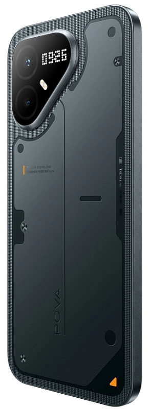 Tecno Pova 8 Pro 5G 8/256GB (черный) фото 6