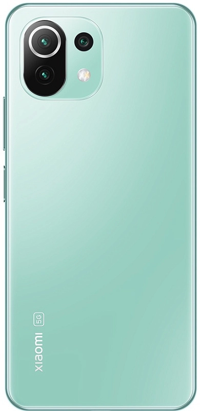 Xiaomi 11 Lite 5G Ne 8/128GB (зеленый) фото 6 Xiaomi 11 Lite 5G Ne 8/128GB (зеленый) фото 6