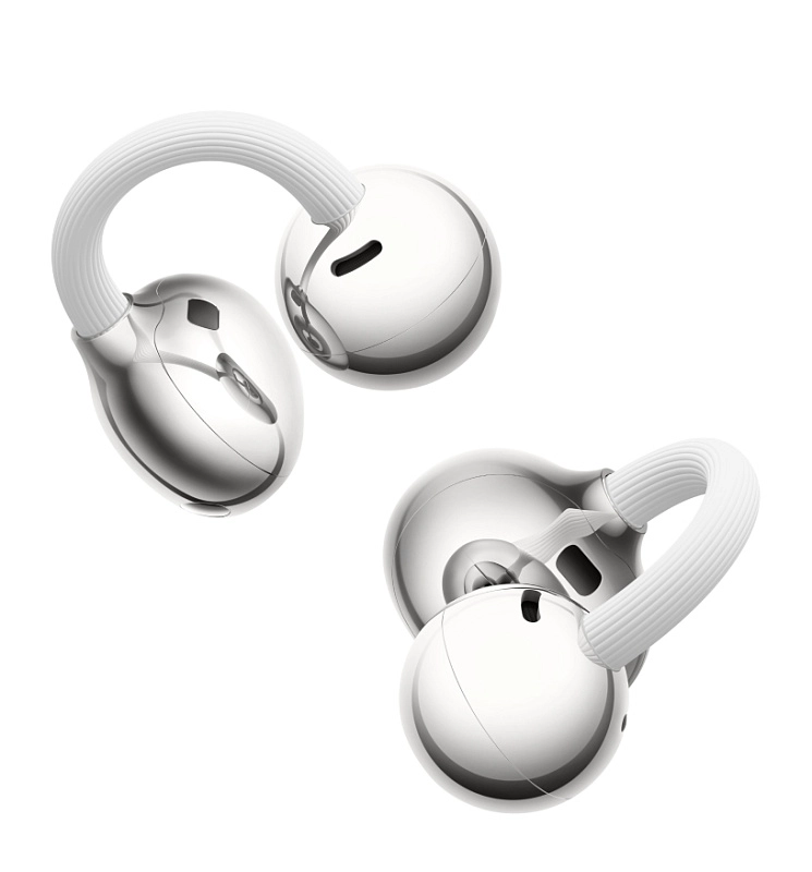 Huawei FreeClip 2 (белый) фото 4