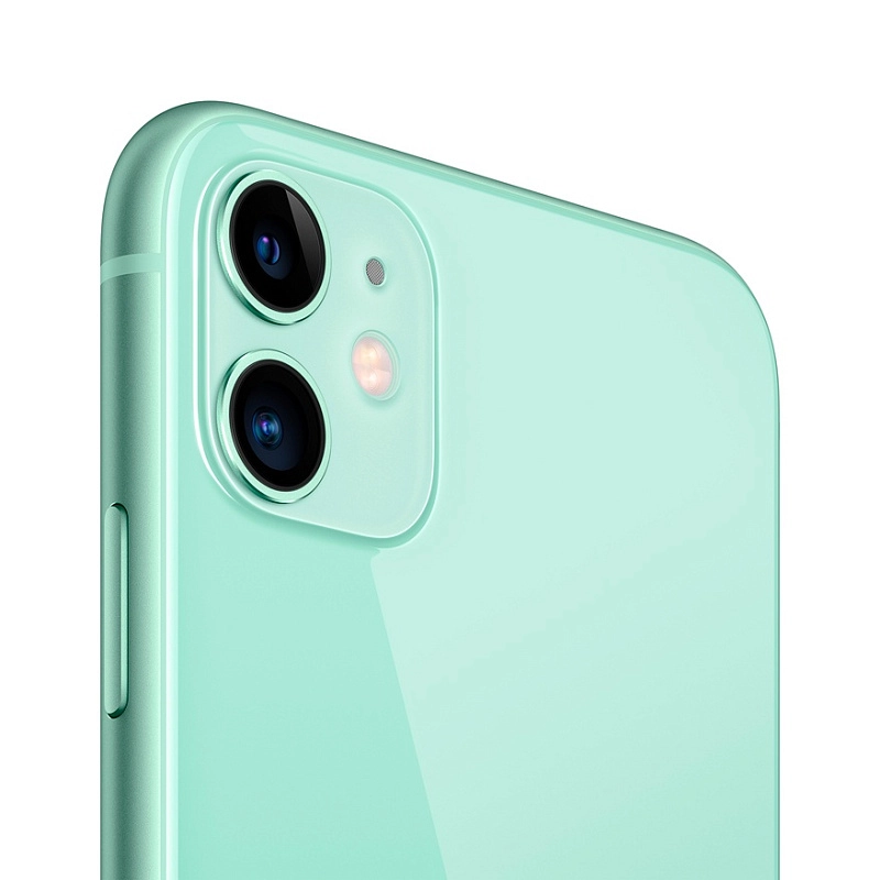 Apple iPhone 11 128GB Грейд А (зеленый) фото 2 Apple iPhone 11 128GB Грейд А (зеленый) фото 2