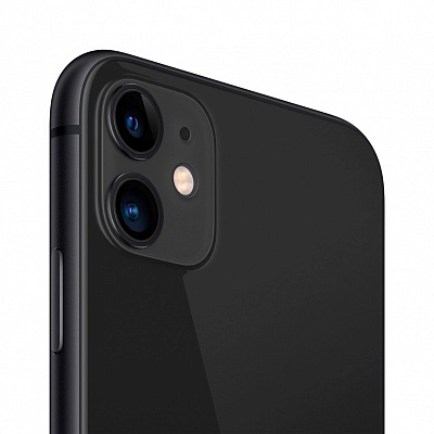 Apple iPhone 11 64GB (черный) фото 3