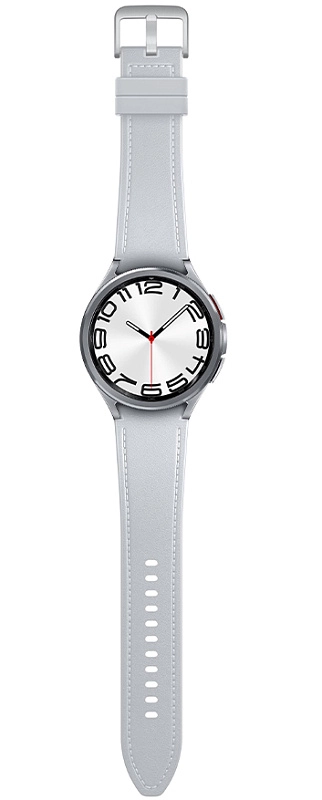 Samsung Galaxy Watch6 Classic 47 мм (серебро) фото 6 Samsung Galaxy Watch6 Classic 47 мм (серебро) фото 6