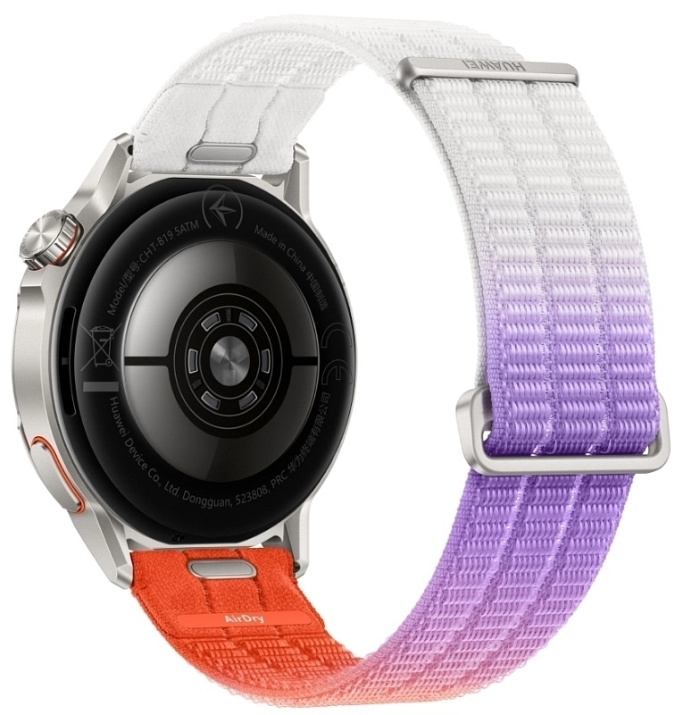 HUAWEI WATCH GT Runner 2 (оранжевый) фото 3