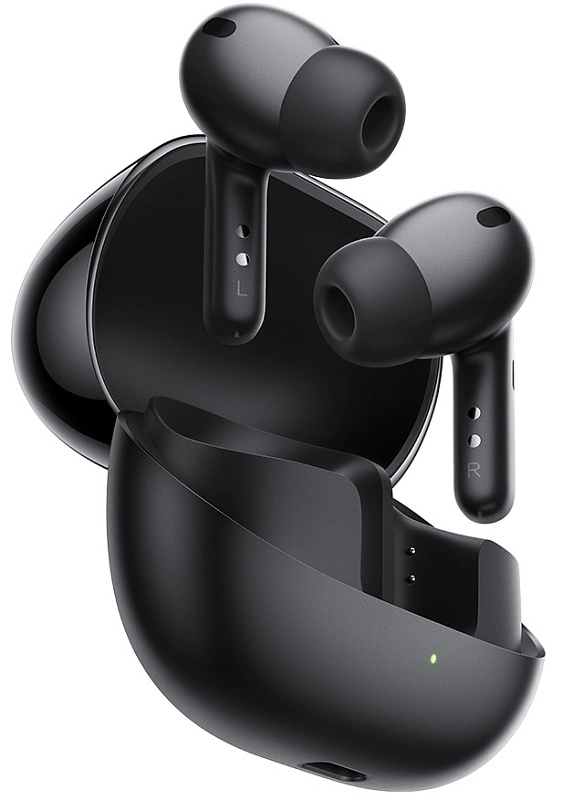 Xiaomi Buds 4 Pro (черный) фото 1 Xiaomi Buds 4 Pro (черный) фото 1