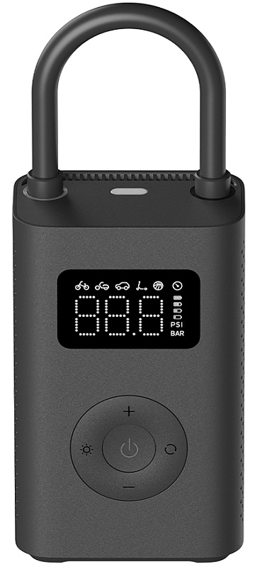 Xiaomi Portable Electric Air 2 (черный) фото 2 Xiaomi Portable Electric Air 2 (черный) фото 2