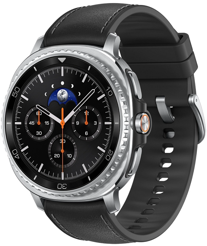 Samsung Galaxy Watch 8 Classic 46 мм LTE SM-L505 (черный) фото 3 Samsung Galaxy Watch 8 Classic 46 мм LTE SM-L505 (черный) фото 3