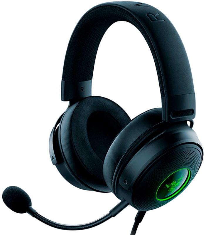 Razer Kraken V3 Hypersense фото 1 Razer Kraken V3 Hypersense фото 1