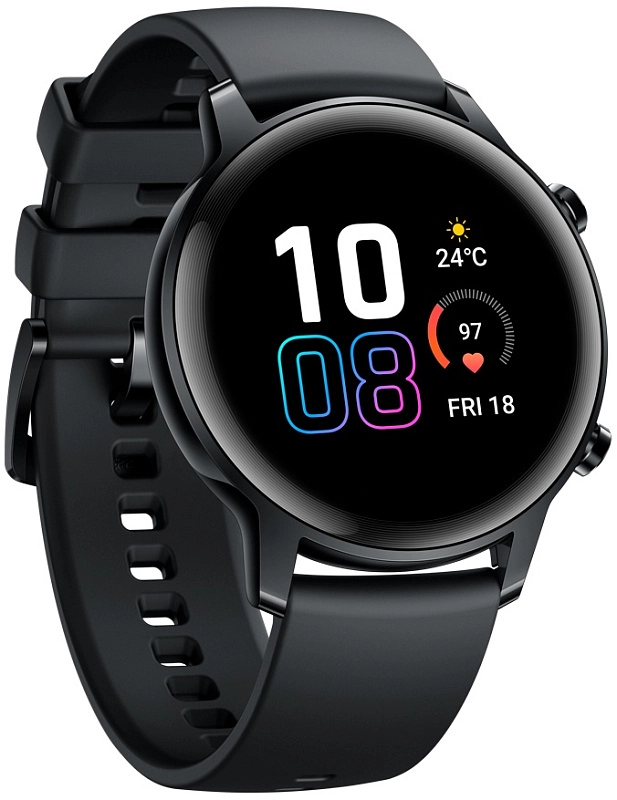 Смарт-часы Honor Watch Magic 2 42 мм (черный агат) фото 4